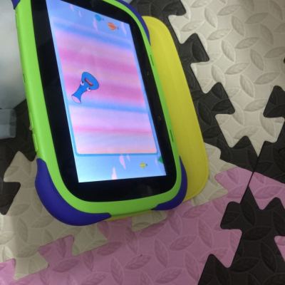 小天才儿童平板电脑xtc k2 儿童护眼早教机学习机小学同步点读机