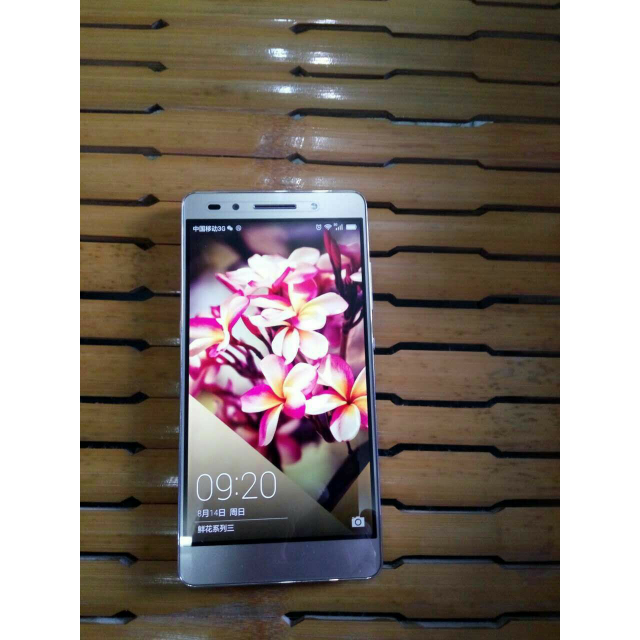 荣耀7(plk-tl00)(3gb ram)移动4g合约版(荣耀金)评价【怎么样 好不好