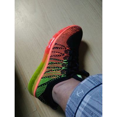 nike耐克2016夏季新款男女鞋陈赫同款飞线全掌休闲运动鞋轻便跑步鞋