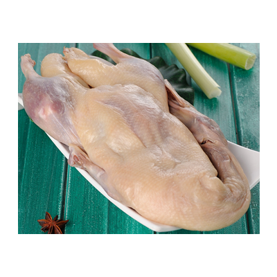 韩复兴 清真生板鸭1kg整只 正宗南京特产
