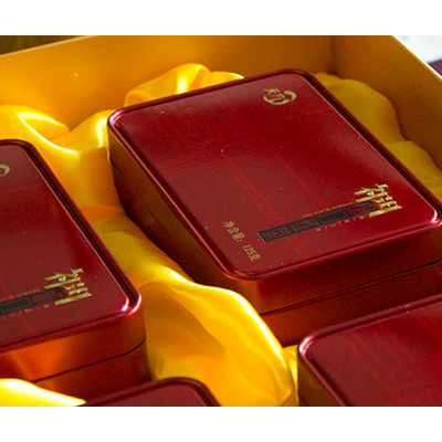 【中华特色馆】池州馆 安徽天方茶叶500g一级祁门红茶 祁红 高档礼盒