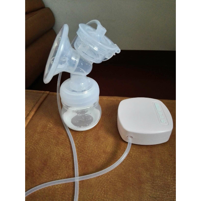 > 优合原生电动吸奶器吸乳器自动吸奶器拔奶器yh8006商品评价 > 挺好