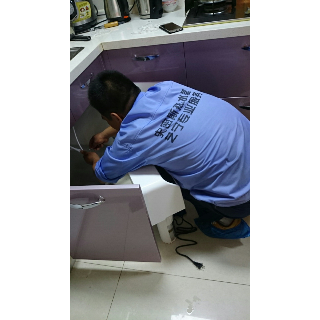 佳尼特cr400-c-n-9无桶ro反渗透净水器厨房净水机家用直饮水机纯水机