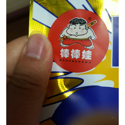 棒棒娃 坛泡牛筋 (川味泡椒)102g