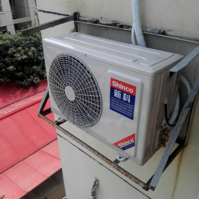 新科空调kfrd-35gw/h.