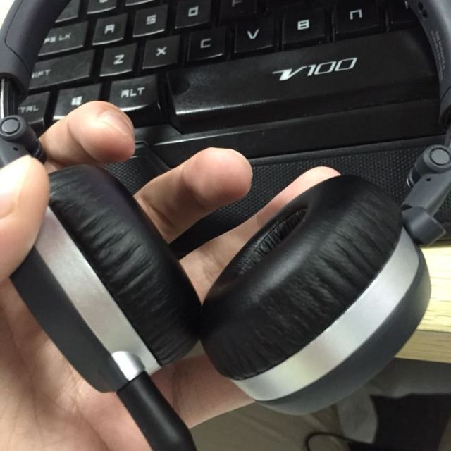 爱科技(akg) k450耳机头戴式耳机 音乐hifi便携折叠重低音