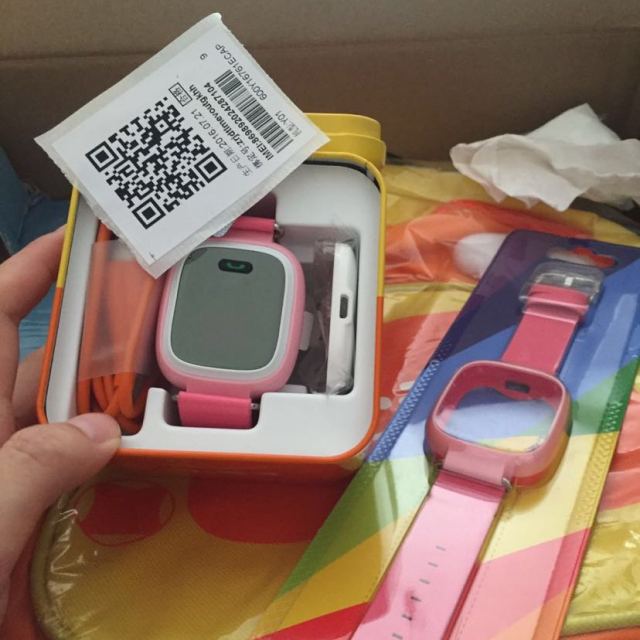 小天才电话手表y01儿童智能手表学生手环gps手机定位小孩防丢手机