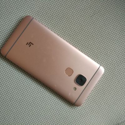 乐视(leeco)乐max2(x820) 金色 4gb 32gb 全网通4g手机 双卡双待 移动