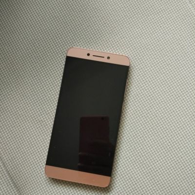 乐视(leeco)乐max2(x820) 金色 4gb 32gb 全网通4g手机 双卡双待 移动