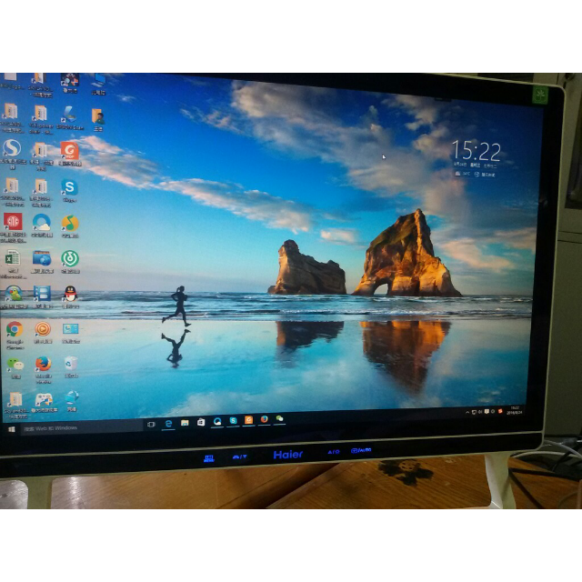 海尔游戏台机轰天雷x9-nx5s(i5-6400 8g 1t 128ssd gtx950 2g 独显