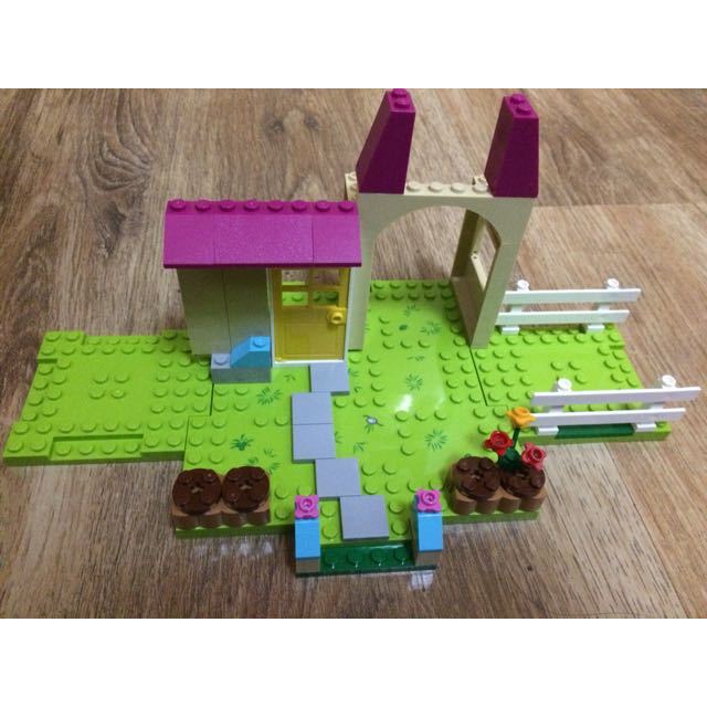 lego 乐高小马农场10674 早教 积木 玩具