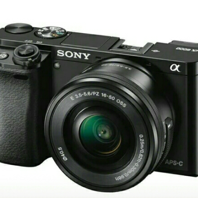 索尼 微单相机 ilce-60.