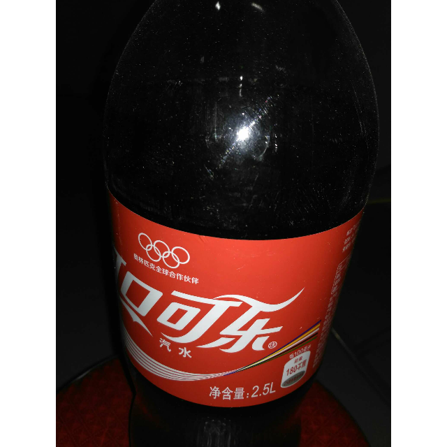【苏宁易购超市】可口可乐 碳酸饮料 汽水 25l