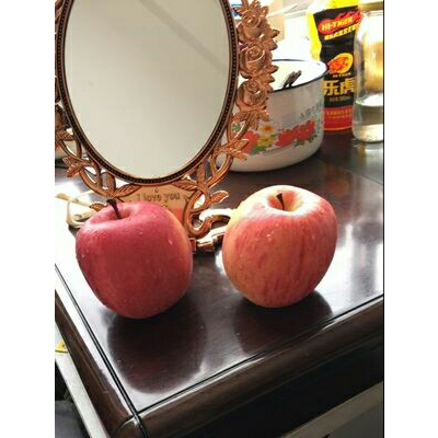 【中华特色馆】烟台馆 烟台苹果 新鲜水果 正宗红富士红将军85一级果8