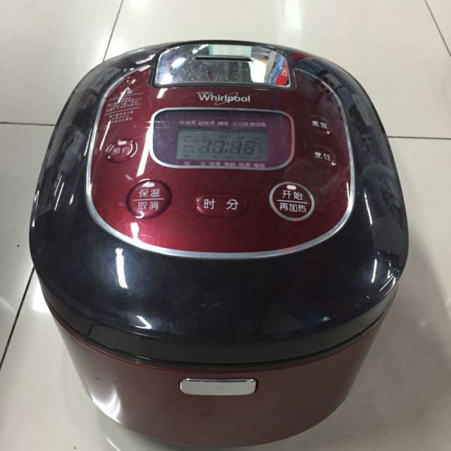 惠而浦whirlpool电饭煲wrccs505y