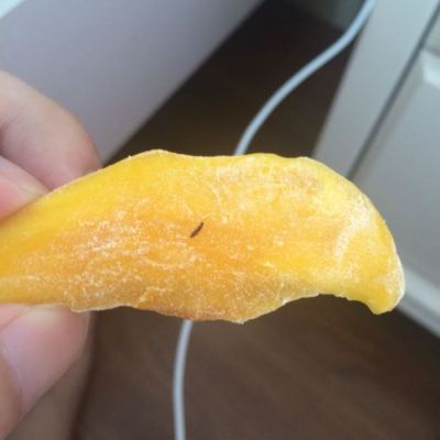 【三只松鼠_芒果干116gx3袋】休闲零食蜜饯果脯水果干