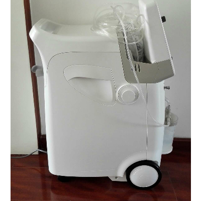 鱼跃制氧机7f-3bw带雾化氧.