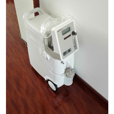 鱼跃制氧机7f-3bw带雾化氧浓度监控 3l升家用医用吸氧机氧气机如何