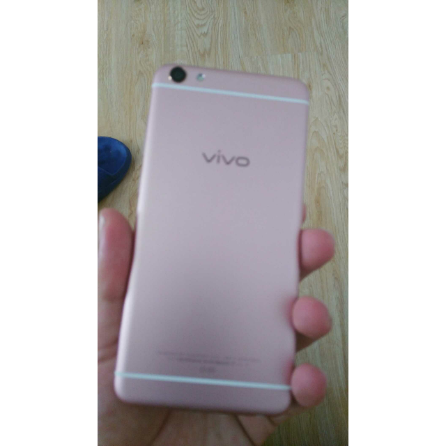 vivo手机v3玫瑰金