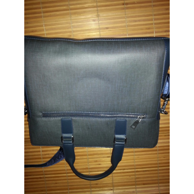 feger斐格精品男包商务手提包横款单肩斜跨包时尚公文包电脑包男士