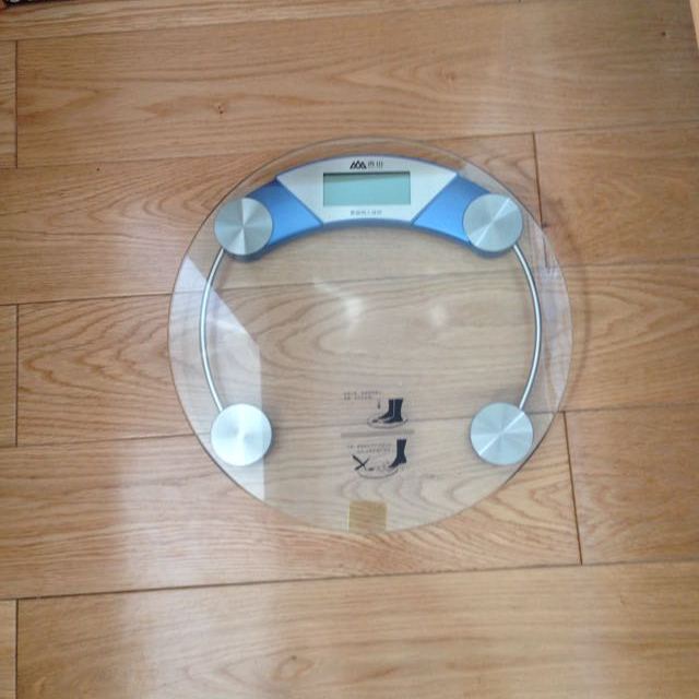 香山senssun电子秤eb592s快速显示节能省电简约设计家庭用人体体重秤