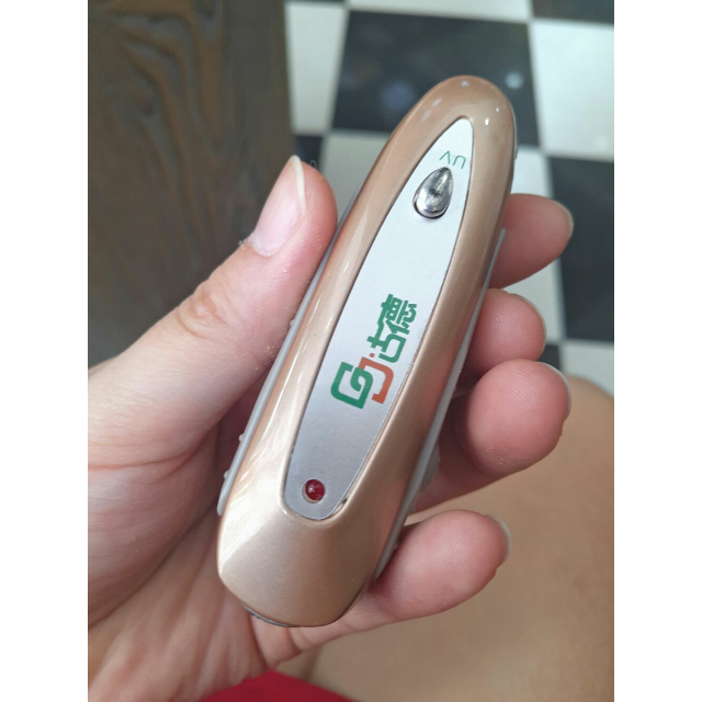 磁性迷你便携式小型智能验钞机验钞笔荧光紫光验钞灯银行专用