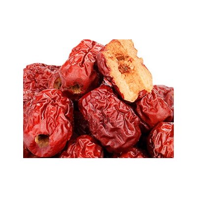 【苏宁易购超市】高川金丝无核枣454g 沧州特产无核小红枣零食枣子