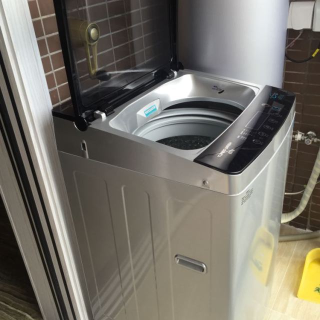 伊莱克斯洗衣机ewt8022qs