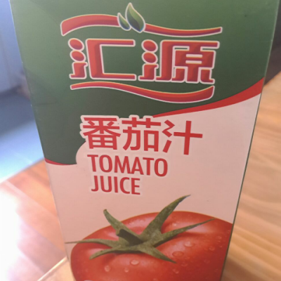 汇源西红柿汁图片