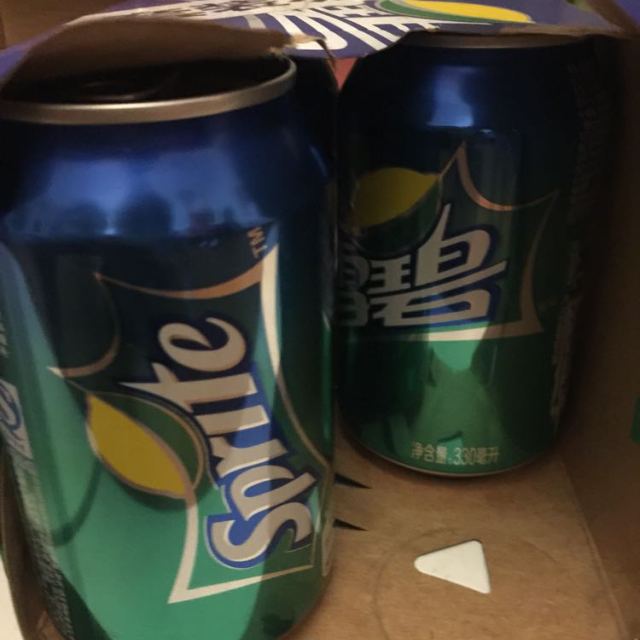 苏宁超市雪碧330ml6组