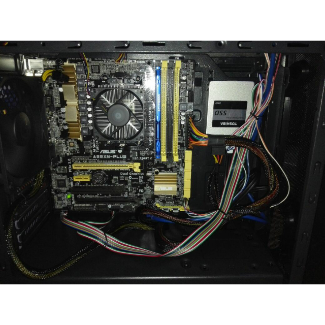 苏宁自营 东芝(toshiba) q300系列 120g sata3 ssd固态硬盘