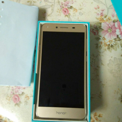 honor/荣耀畅玩5 双卡双待 全网通版 智能4g手机(金色)