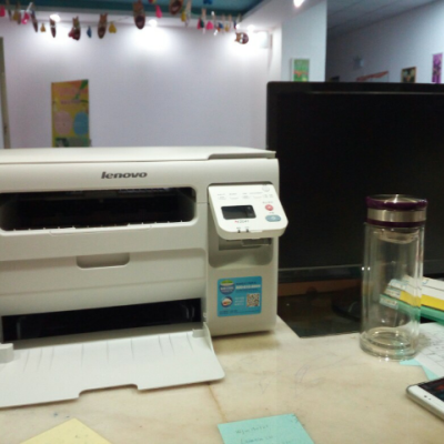 联想m2041一体机激光打印机.