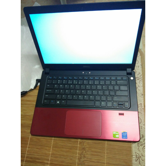 戴尔(dell)vostro 14tr-5625rr 14英寸笔记本电脑(i5-5200u 1tb win10