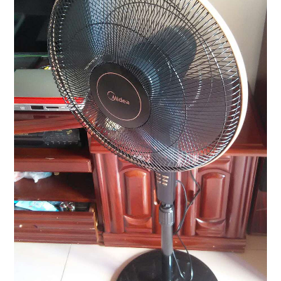 美的(midea) 电风扇 fs40-13cr 落地扇怎么样_美的(midea) 电风扇