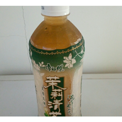 康師傅茉莉清茶550ml*15.