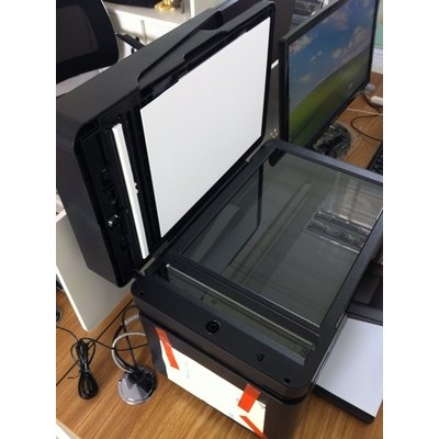惠普hp color laserjetpro mfp m177fw无线网络彩色激光多功能打印机