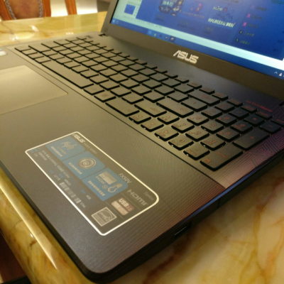 华硕(asus)fx50vx .