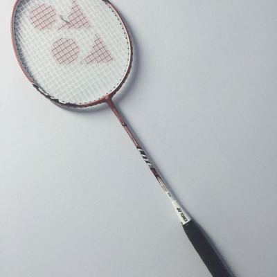 yonex正品 林丹二代球拍简版 尤尼克斯yy全碳素羽毛球拍 男女超轻单拍