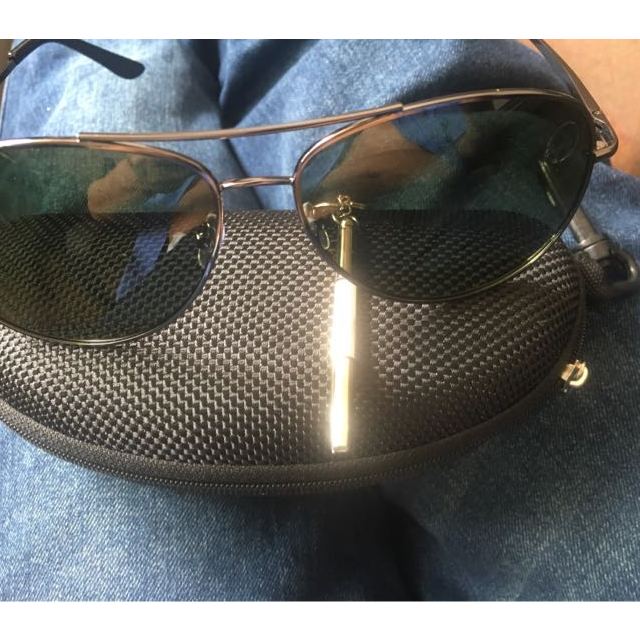 龙眼t5男士蛤蟆款防紫外线偏光太阳镜司机开车钓鱼墨镜百搭太阳眼镜