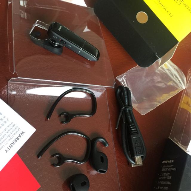 捷波朗 (jabra) boost 劲步 蓝牙耳机 黑色评价【怎么样 好不好 多少