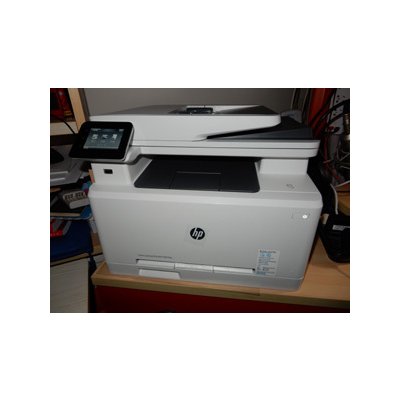 惠普hp laserjet pro mfp m277dw 彩色激光打印机一体机 (打印复印