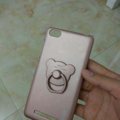 小米4c手机壳新款mi4c超薄透明胶简约防摔支架女保护外套