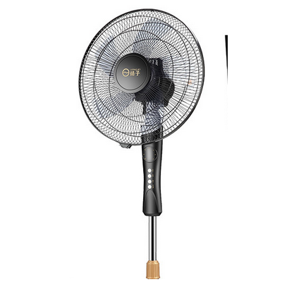 扬子(yangzi)fd-40电风扇 遥控版 摇头电风扇 落地扇 五叶电风扇