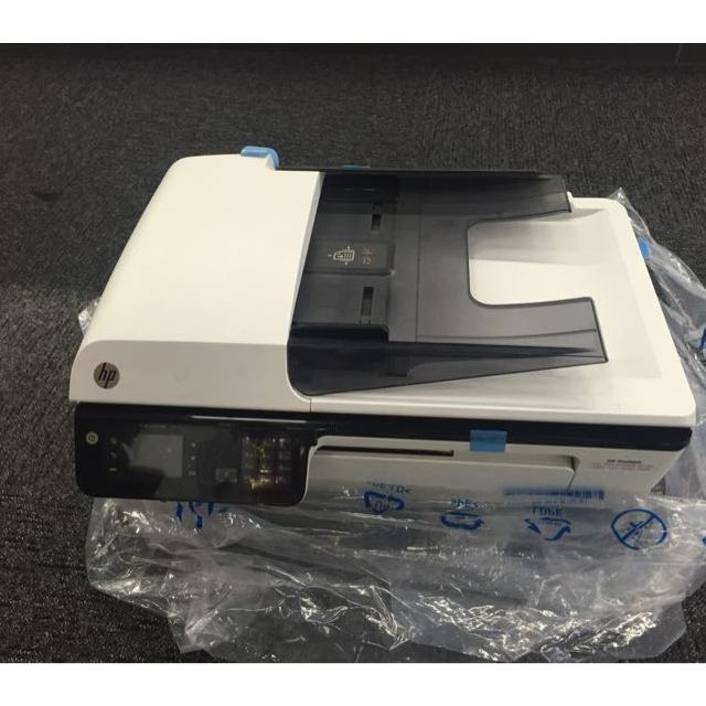 惠普hp deskjet 2648 惠省系列 彩色喷墨传真一体机