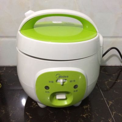 美的易酷客(easycooker)电饭煲 yn161b 1.6l/1.6升 学生迷你饭煲