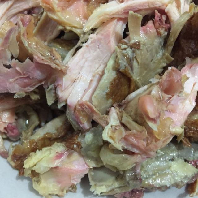 竹香鸡 650g 山东正宗沂蒙特产 熟食 泉润食品 休闲卤味 烧鸡公扒鸡