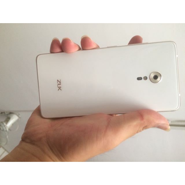 > 联想zuk z2 pro手机(z2121)尊享版 6g 128g 全网通 陶瓷白商品评价