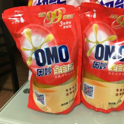 家居/家装建材/厨具 清洁用品 衣物洗护 奥妙(omo) 奥妙全自动深层