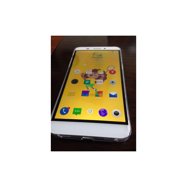 乐视(letv)乐1(x600)16gb 银白色 通用版 移动联通双4g手机 双卡双待